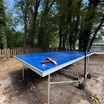 Vakantiehuis Les Chataigniers Maison 1 - 4pers *