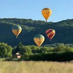 Les Chataigniers Maison 1 - 4pers Vakantiehuis *