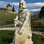 Les Chataigniers Maison 1 - 4pers Vakantiehuis