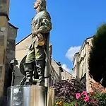 Les Chataigniers Maison 1 - 4pers Vakantiehuis Calviac-en-Perigord