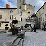 Les Chataigniers Maison 1 - 4pers *