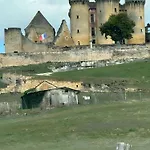 Les Chataigniers Maison 1 - 4pers Dom wakacyjny Calviac-en-Perigord