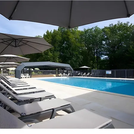 Les Chataigniers Maison 1 - 4pers 度假居