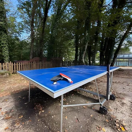 Holiday home Les Chataigniers Maison 1 - 4pers