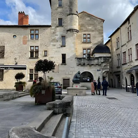 Les Chataigniers Maison 1 - 4pers Calviac-en-Perigord
