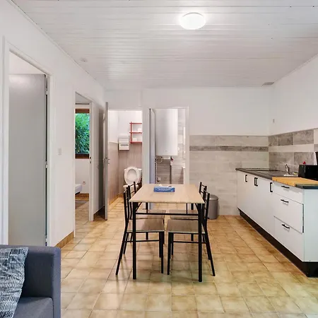 1.chataigniers Option Clim- 4pers Feriehus *