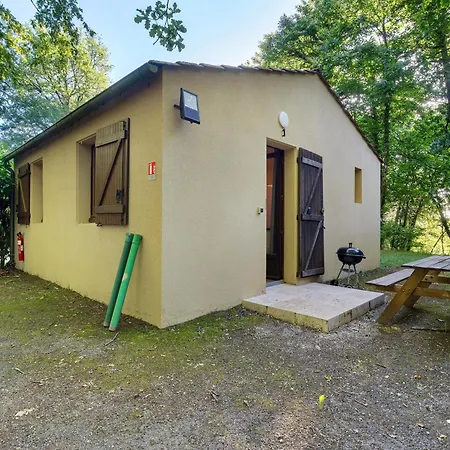 1.chataigniers Option Clim- 4pers Feriehus *