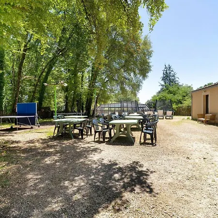 Feriehus 1.chataigniers Option Clim- 4pers Calviac
