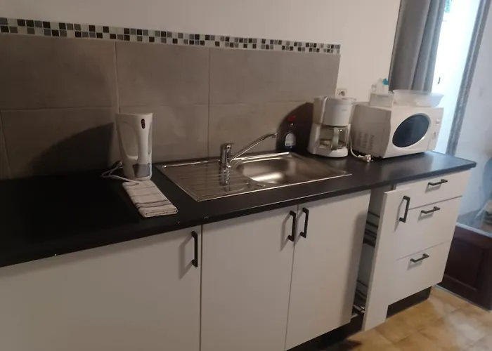 度假居 Les Chataigniers Maison 1 - 4pers *