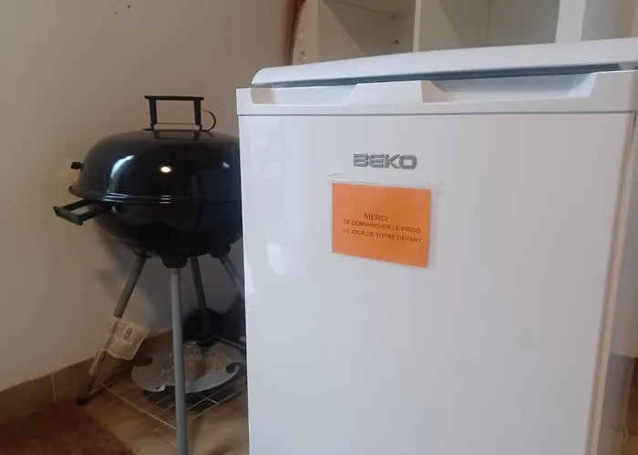 Les Chataigniers Maison 1 - 4pers * Calviac-en-Perigord