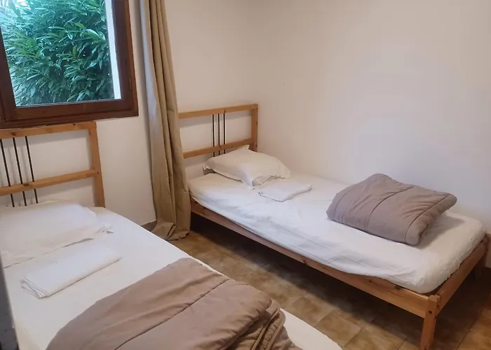 度假居 Les Chataigniers Maison 1 - 4pers Calviac-en-Perigord