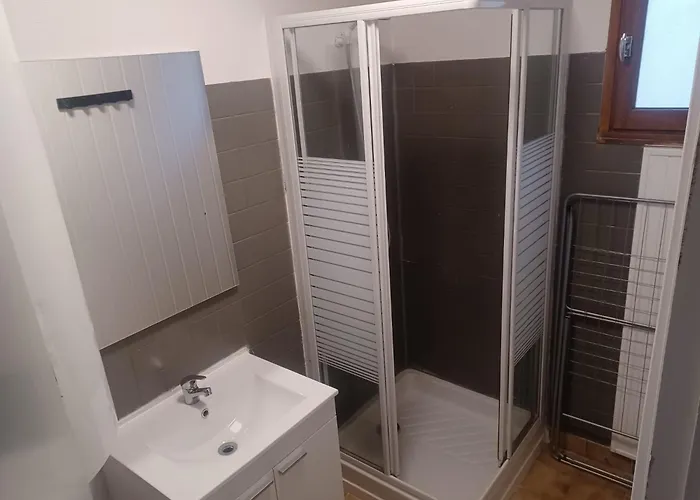 Les Chataigniers Maison 1 - 4pers 度假居