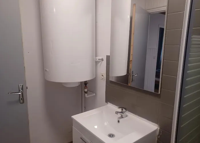 Les Chataigniers Maison 1 - 4pers 度假居 *