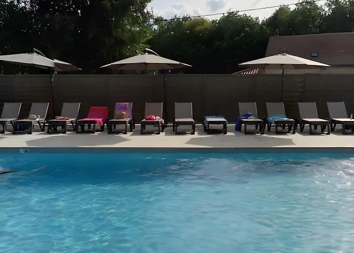 度假居 Les Chataigniers Maison 1 - 4pers