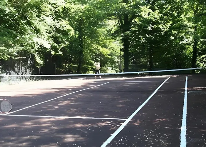 Les Chataigniers Maison 1 - 4pers 度假居