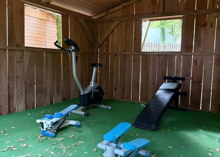 Les Chataigniers Maison 1 - 4pers 度假居 Calviac-en-Perigord