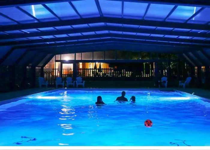 Les Chataigniers Maison 1 - 4pers