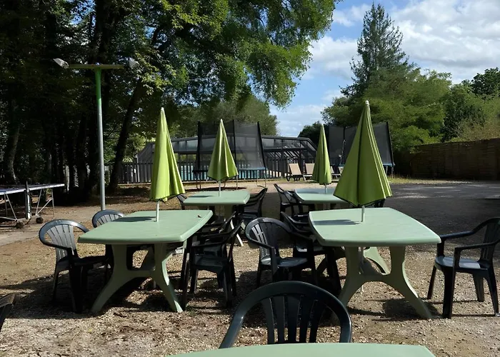 Les Chataigniers Maison 1 - 4pers Calviac-en-Perigord