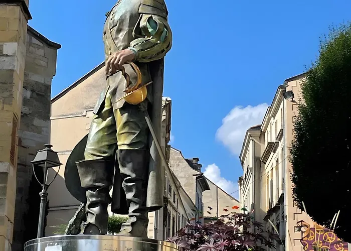 Les Chataigniers Maison 1 - 4pers 度假居 Calviac-en-Perigord